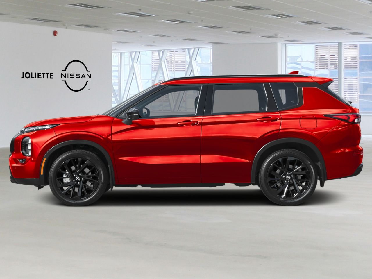 NISSAN Rogue hybride rechargeable 2026 Rouge royal Joliette - photo #1