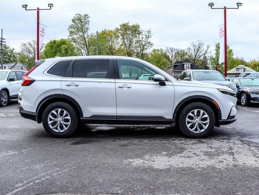 Honda CR-V 2024 2024 White