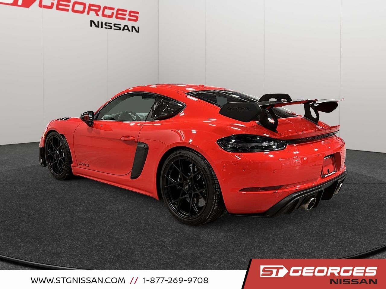 Porsche 718 2024