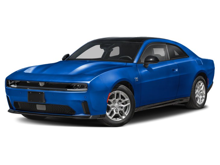 2026 Dodge Charger Daytona Scat Pack