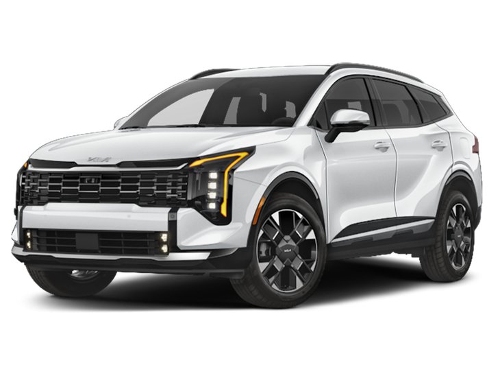 2027 Kia Sportage hybride rechargeable SX