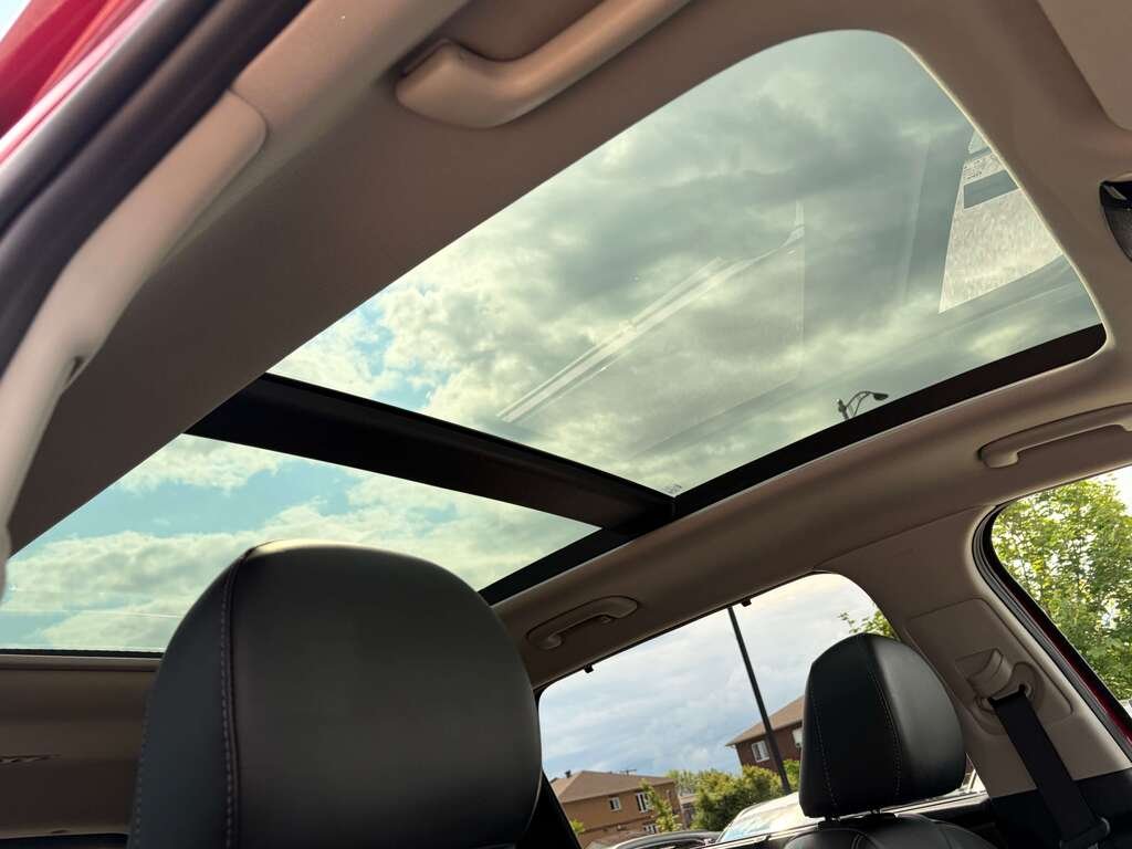 2022 Kia Sorento Red Gatineau - photo #8