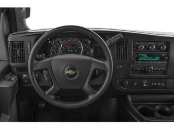 Chevrolet Fourgonnette Express tourisme LT