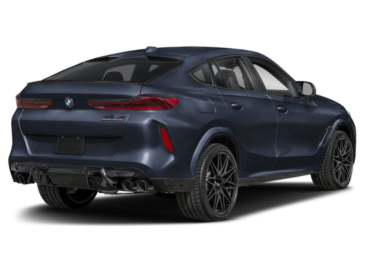 2026 BMW X6 M Competition