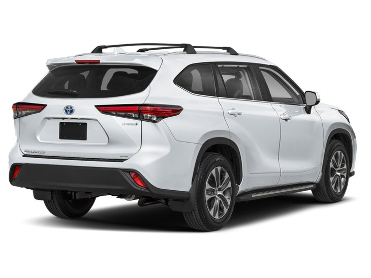 2026 Toyota Highlander XLE hybride