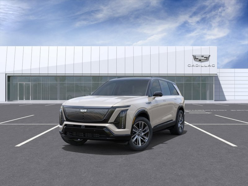 CADILLAC VISTIQ 2027 2027 Cachemire