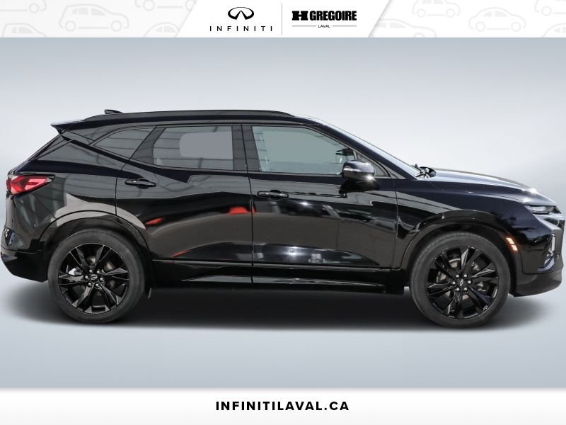 2022 Chevrolet Blazer Blainville - photo #10