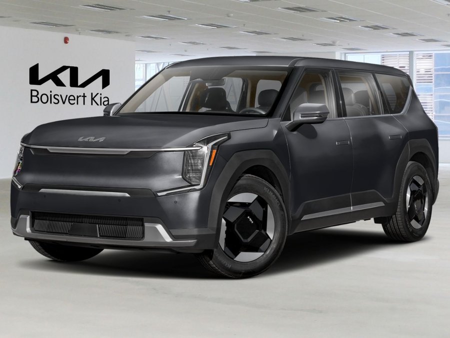 2026 Kia EV9 2026 Panthera Metal