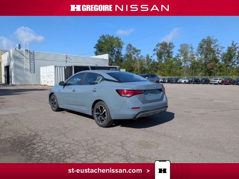 Nissan Sentra 2024 Gris Saint-Eustache - photo #11
