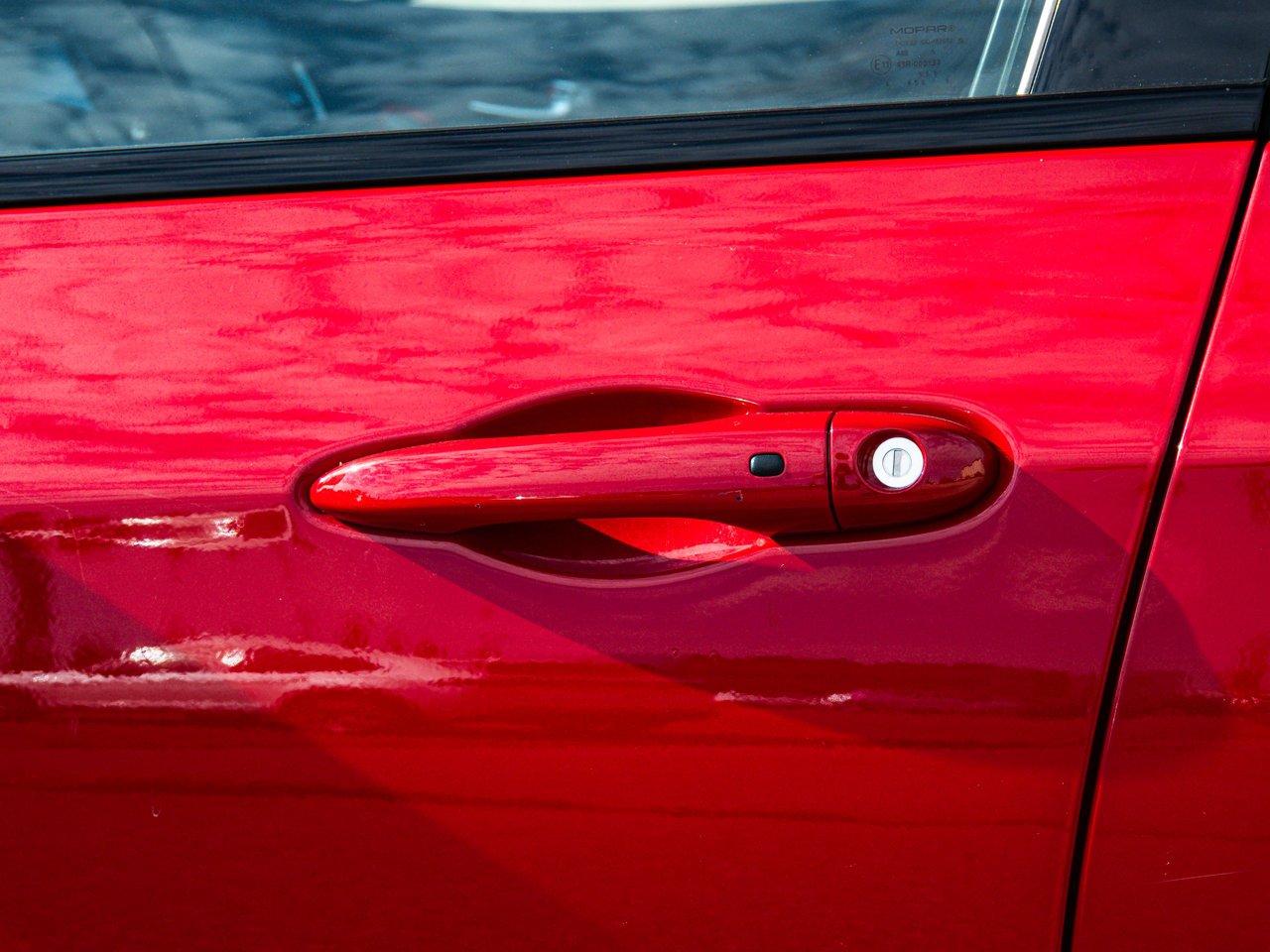 2015 Dodge Dart 4dr Sdn GT Red Sherwood Park - photo #7