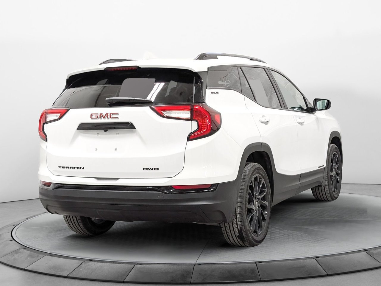 2023 GMC Terrain SLE Saint-Eustache - photo #5