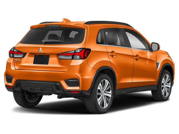 2026 Mitsubishi RVR GT