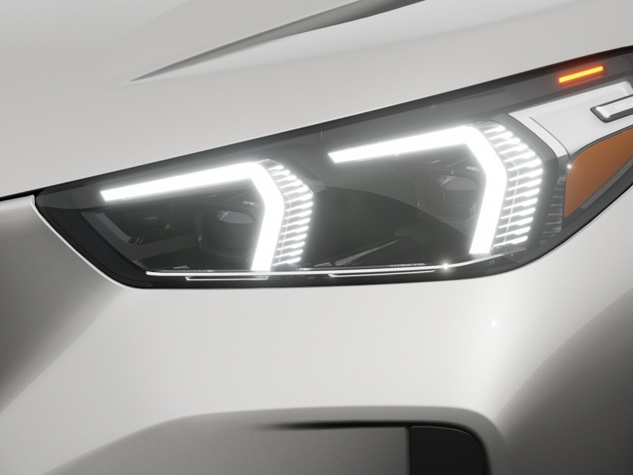 2026 BMW X1 Space Silver Metallic Blainville - photo #5