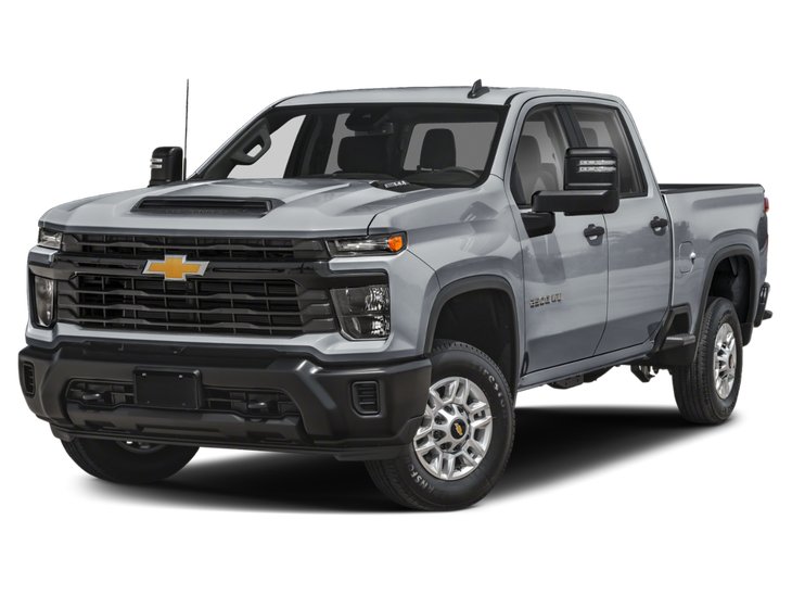 2026 Chevrolet Silverado 2500HD Personnalisée