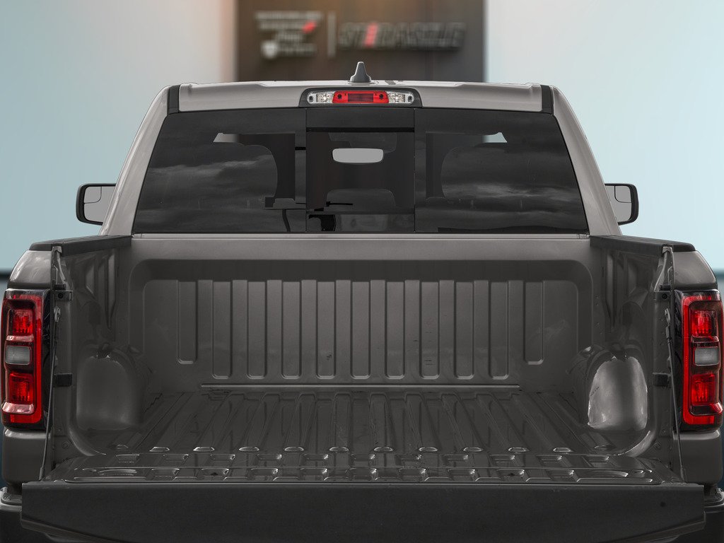 2026 Ram 1500 Grey Saint-Basile-le-Grand - photo #10