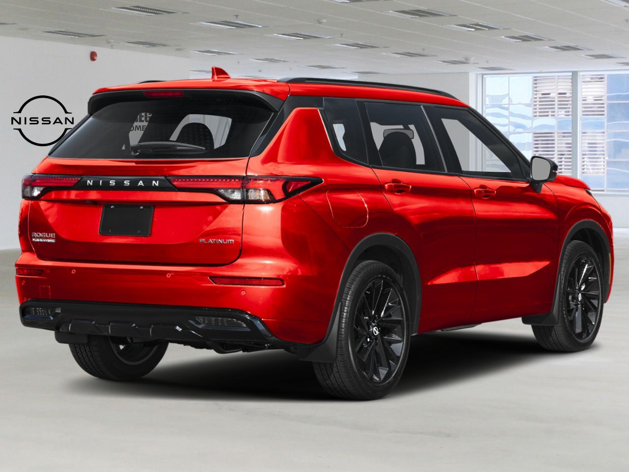Nissan Rogue 2026