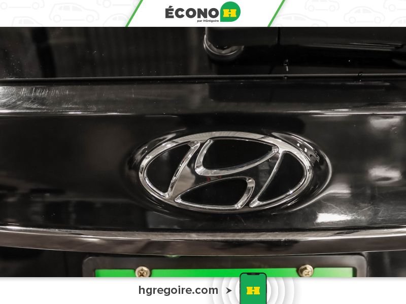 Hyundai Santa Fe 2020 Noir Saint-Eustache - photo #11