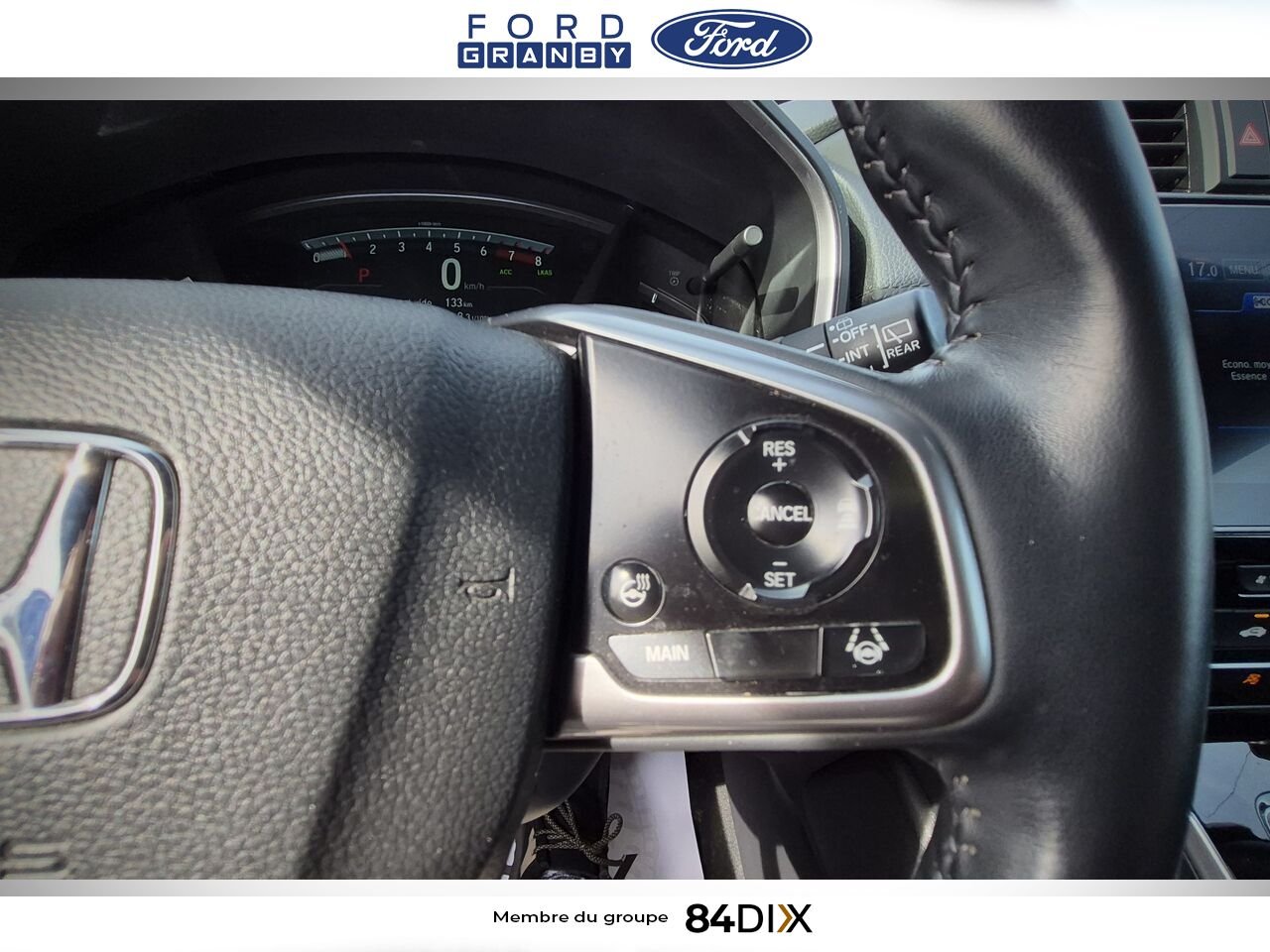 2022 Honda CR-V Red Granby - photo #19