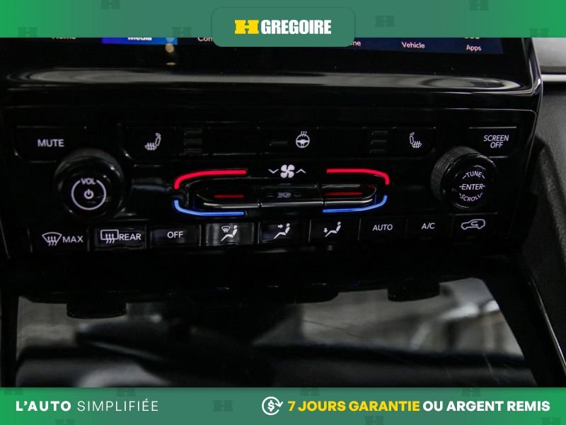 2023 Jeep Grand Cherokee Black Saint-Eustache - photo #19