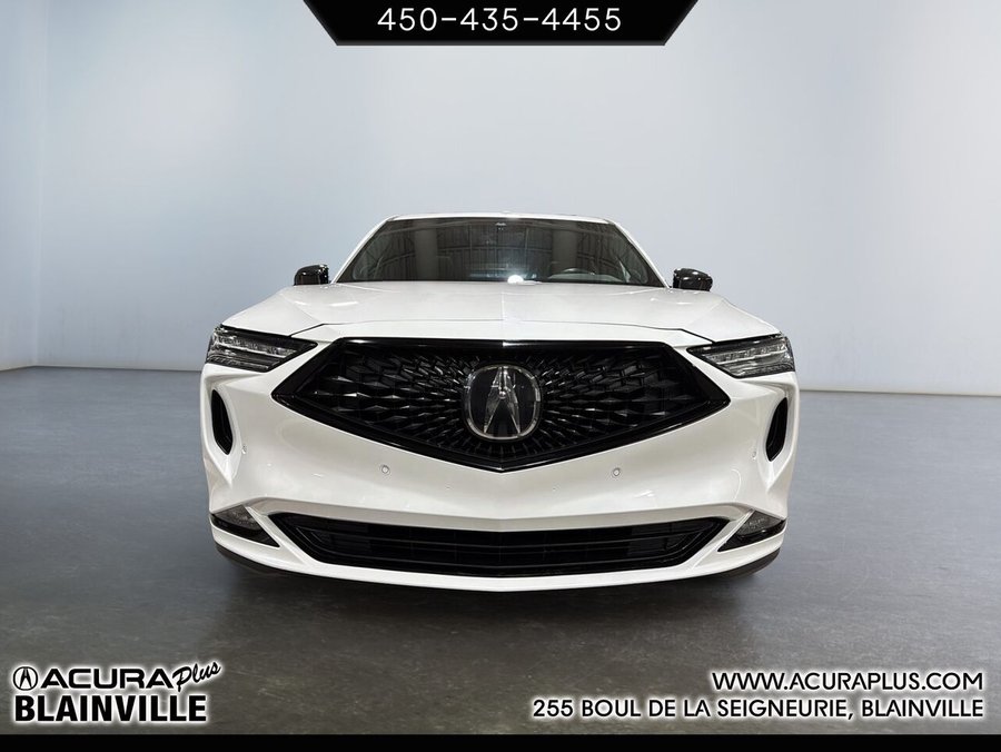 Acura MDX 2024 2024 Blanc