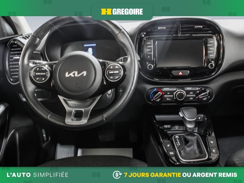 2024 Kia Soul Black Saint-Eustache - photo #21