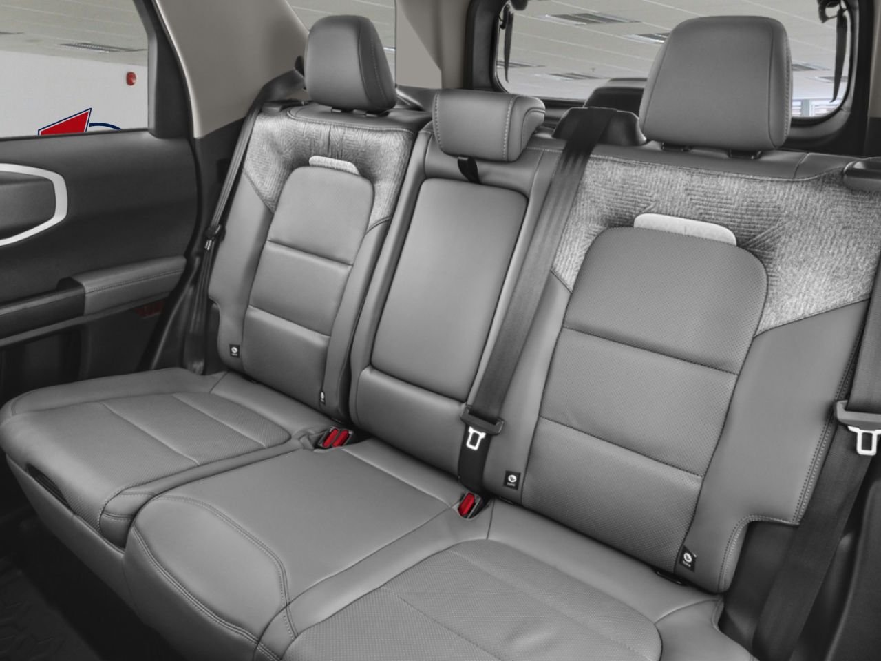 Ford Bronco Sport 2026 Gris azur métallisé trois couches La Sarre - photo #9