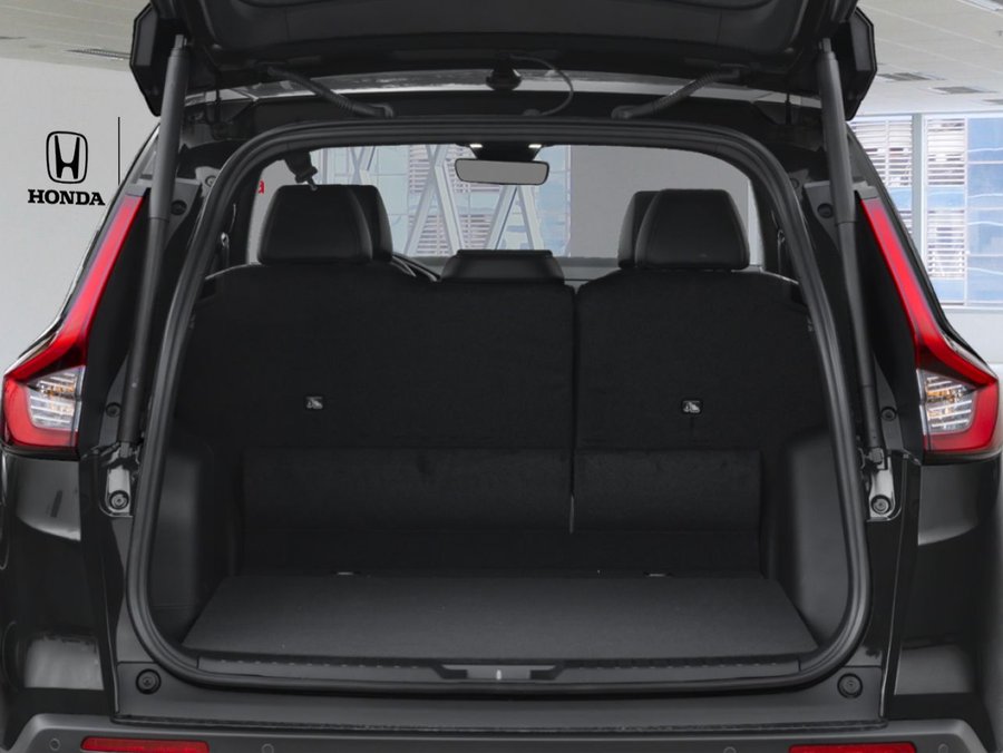 2024 Honda CR-V Hybrid 2024 Blue