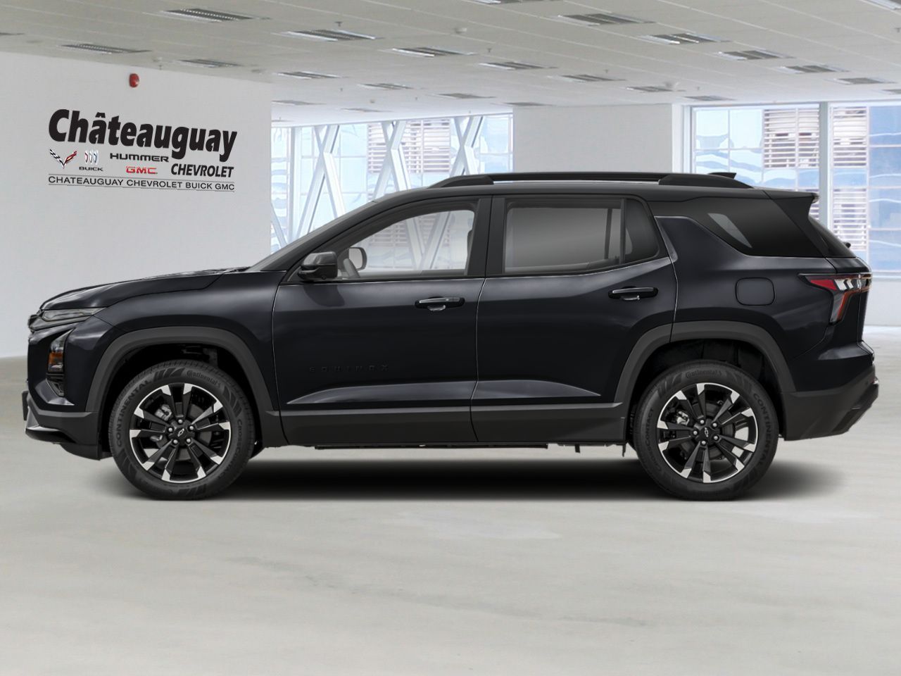 Chevrolet Equinox 2027