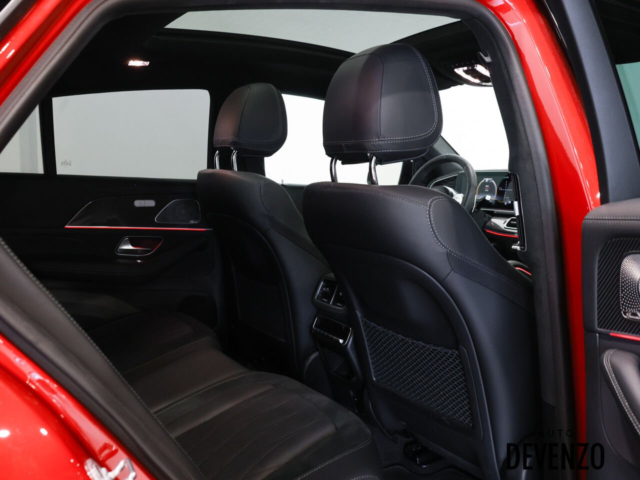 Mercedes-Benz GLE 2023 Rouge Saint-Eustache - photo #8