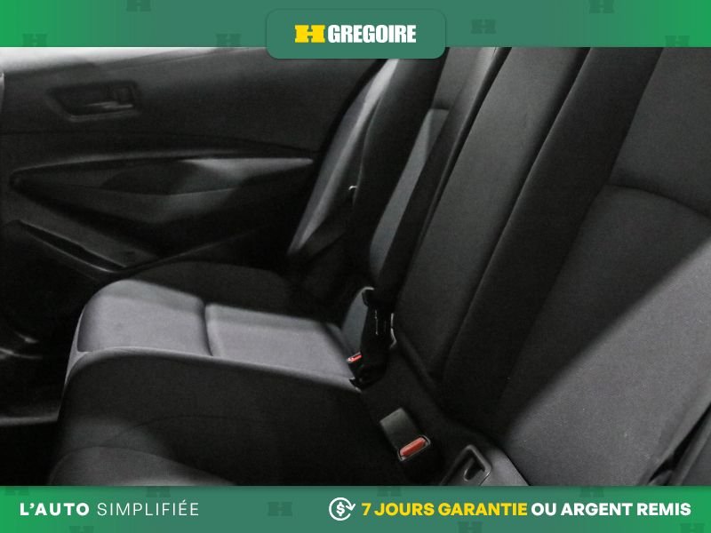 Toyota Corolla 2023 Blanc Saint-Eustache - photo #26
