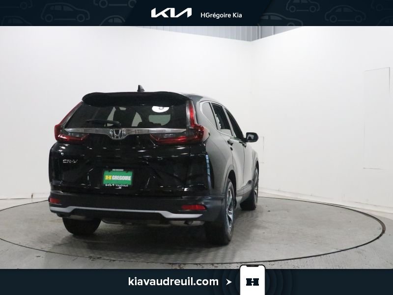 Honda CRV KA8112 | LX 2021 Noir Laval - photo #6