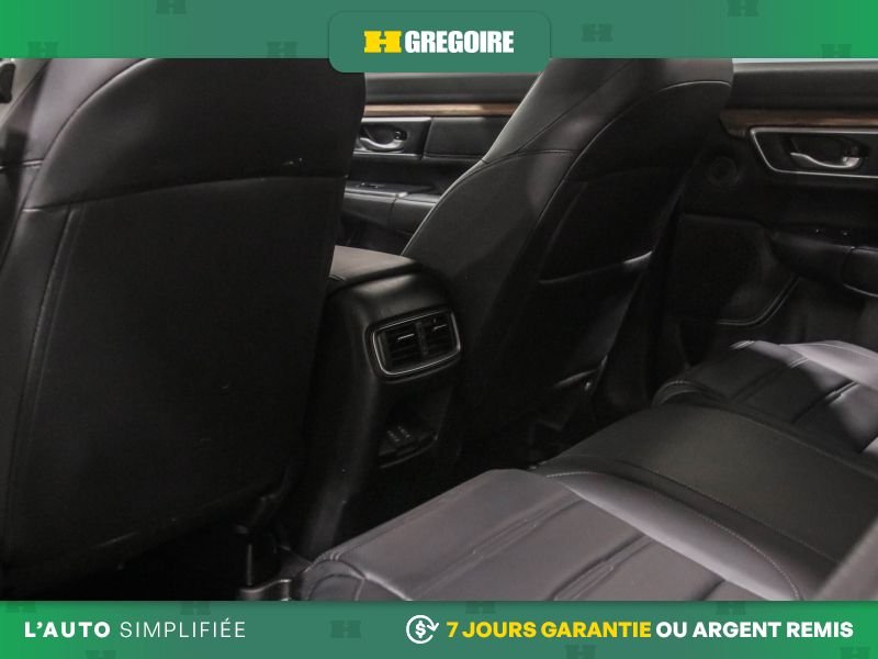 2020 Honda CRV White Saint-Eustache - photo #20