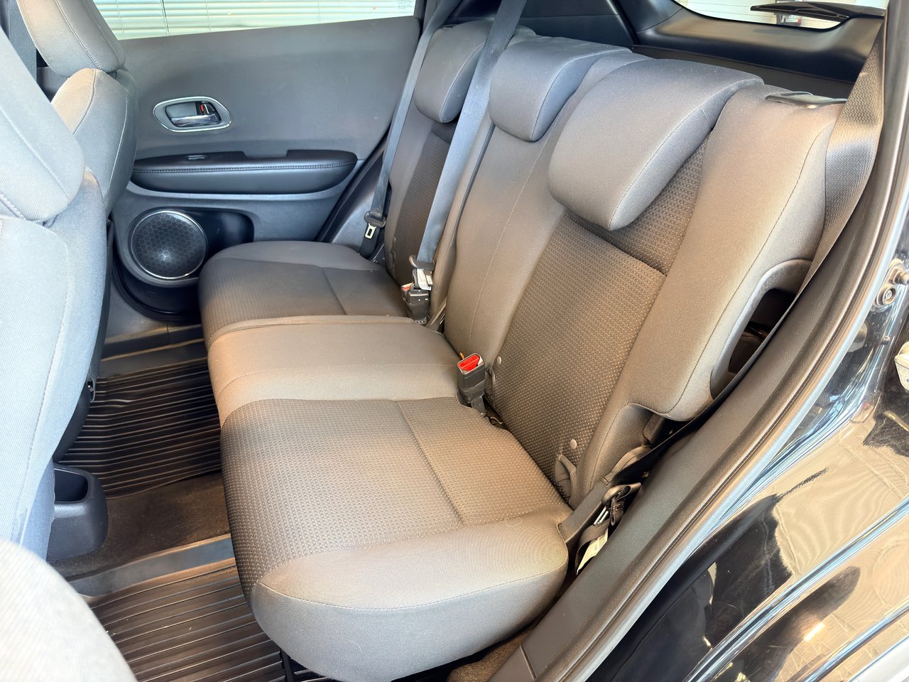 Honda HR-V 2021 Noir Notre-Dame-des-Prairies - photo #18