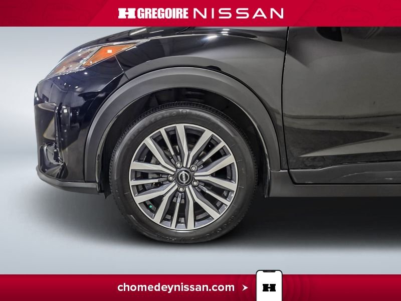 2024 Nissan Kicks Black Laval - photo #11