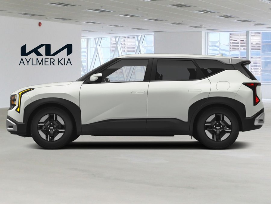 KIA Seltos 2027 2027 Argent ivoire
