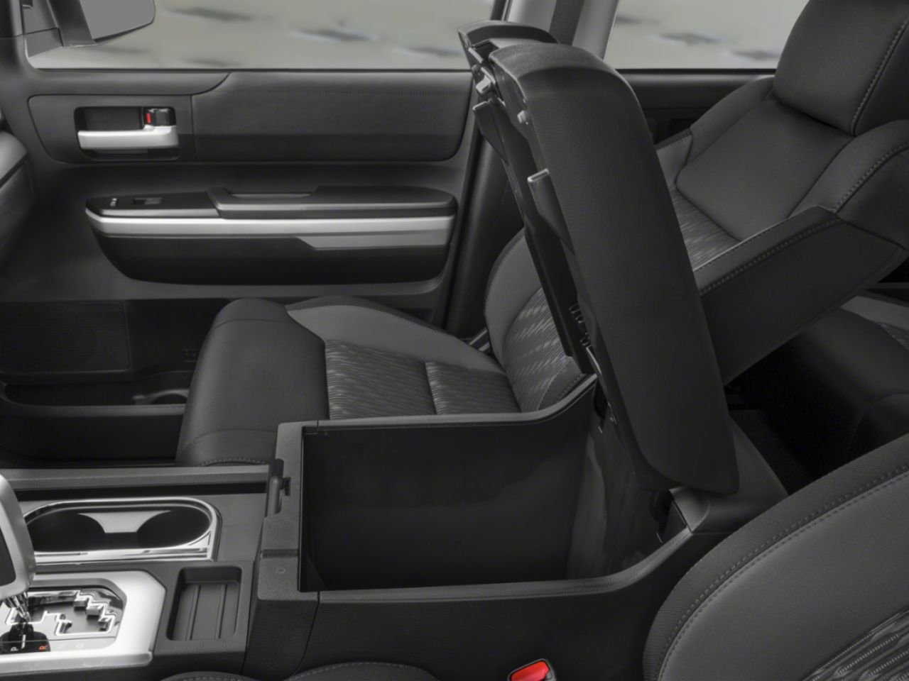 2021 Toyota Tundra TRD SPORT PREMIUM CREWMAX / CLEAN CARFAX / LEATHER SURFACE / CARPLAY AND ANDROID AUTO Magnetic Grey Metallic Mississauga - photo #7