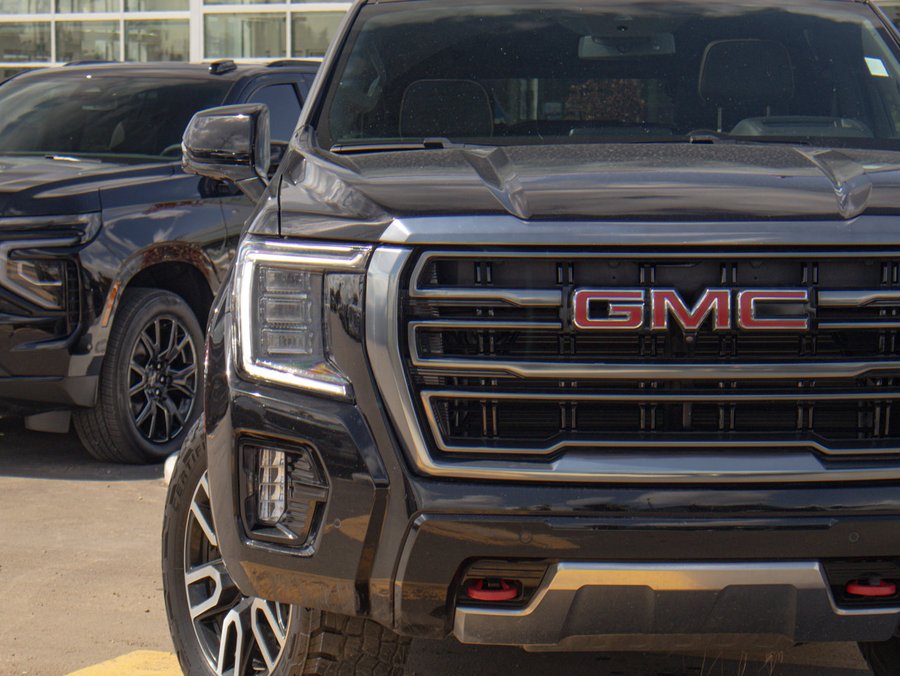2024 GMC Yukon XL 2024 Black