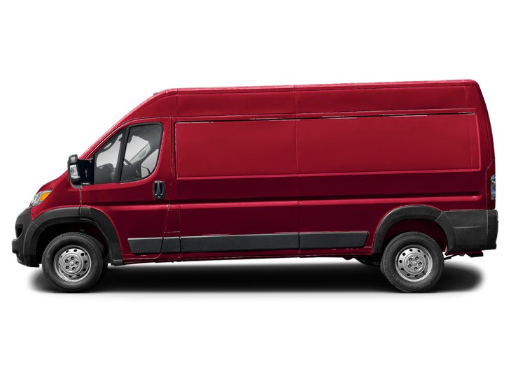 2026 Ram ProMaster Cargo Van SLT+