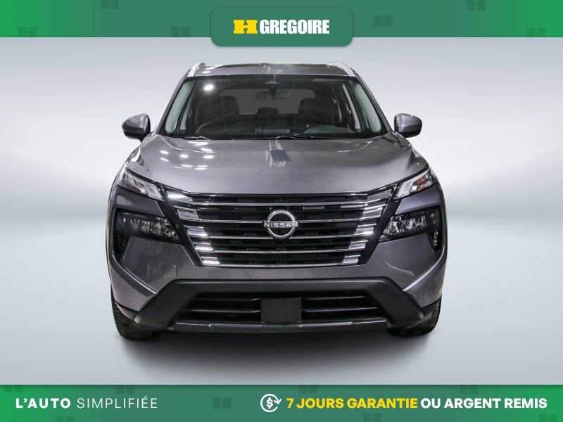 Nissan Rogue 2025 Gris Saint-Eustache - photo #1