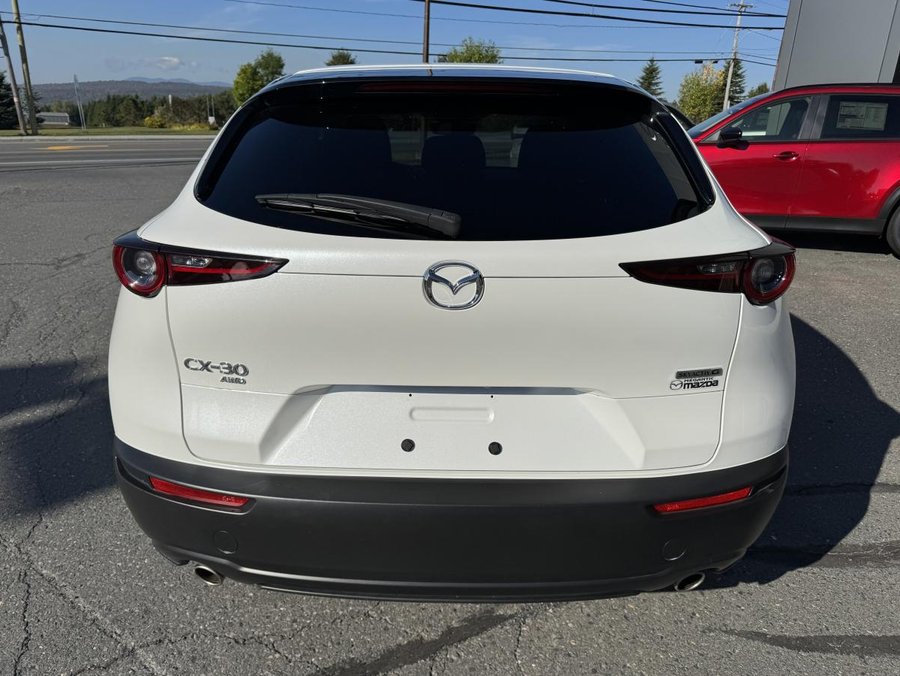 Mazda CX-30 2023 2023 Blanc