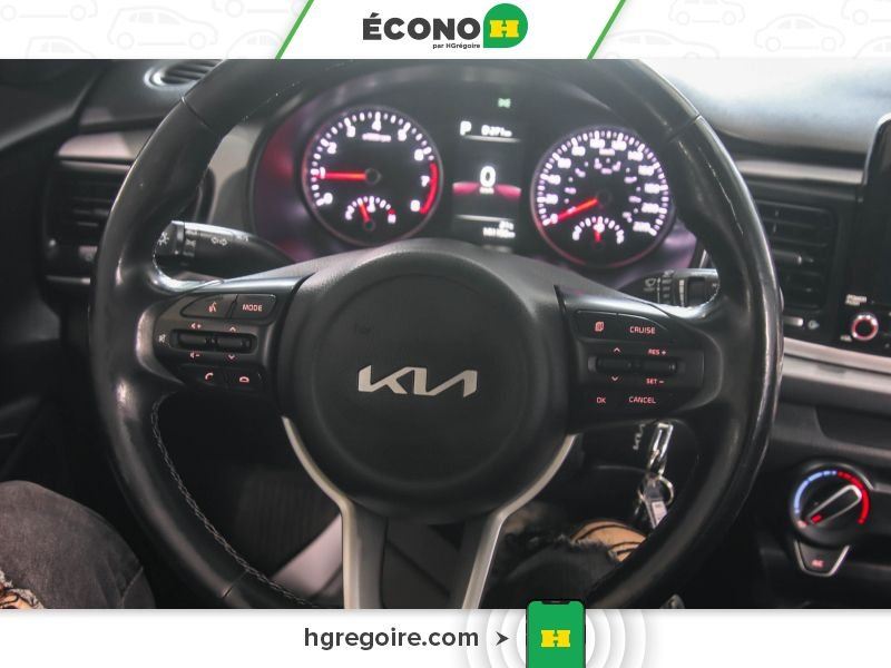 Kia Rio 5 2023 Argent Laval - photo #13
