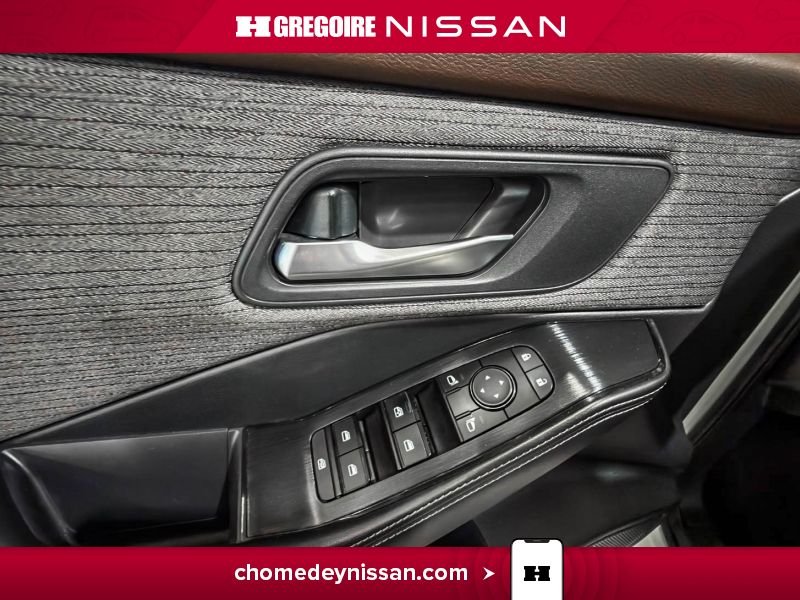 2021 Nissan Rogue White Laval - photo #12