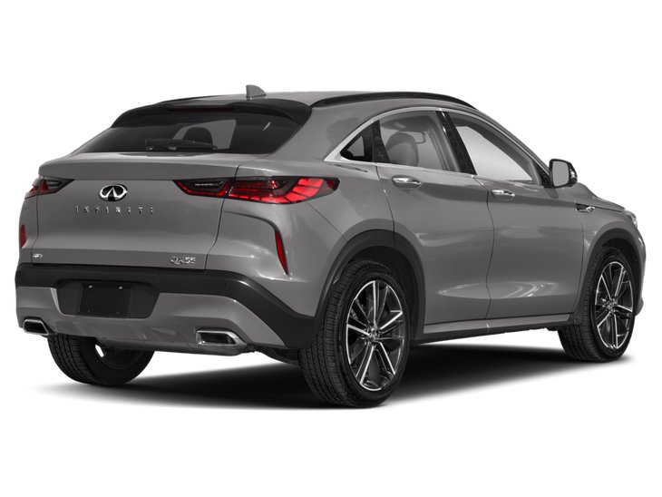 2025 INFINITI QX55 Sensoriel