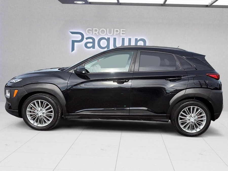 Hyundai Kona 2020 2020 Noir