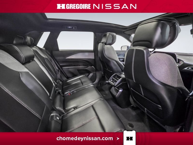 2024 Cadillac LYRIQ Grey Saint-Eustache - photo #23