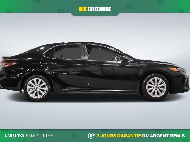 2019 Toyota Camry Black Blainville - photo #10