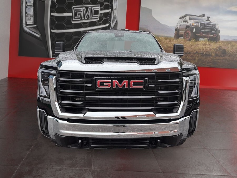 2026 GMC Sierra 3500HD 2026 ONYX BLACK