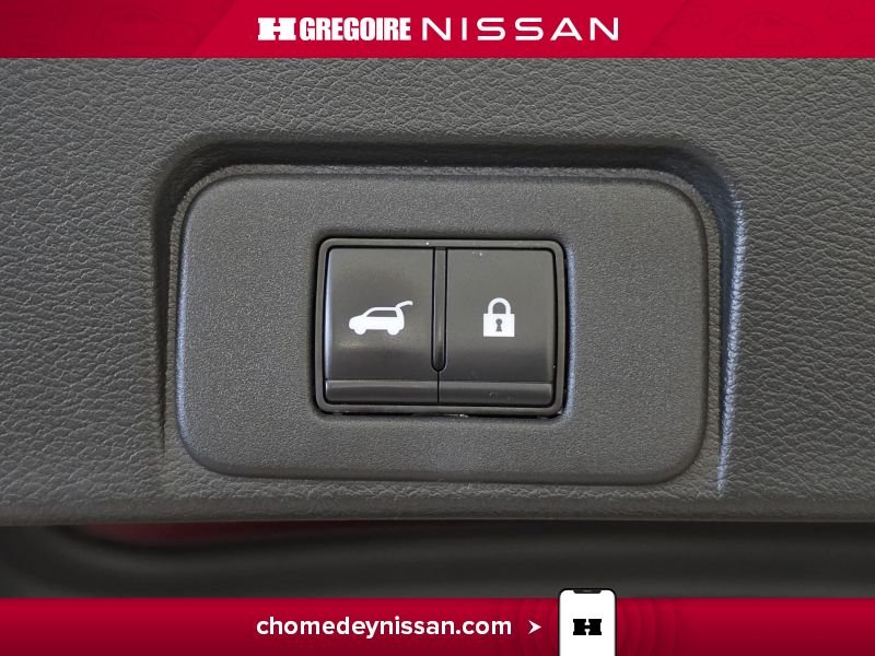 Nissan Rogue 2024 Rouge Blainville - photo #30