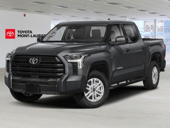 2026 Toyota Tundra 2026 Magnetic Grey Metallic