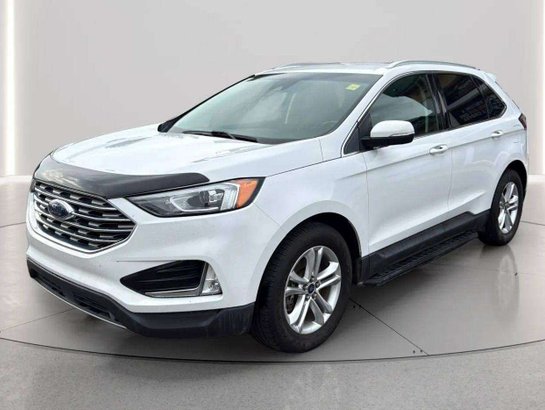 Ford Edge 2019 2019 Blanc